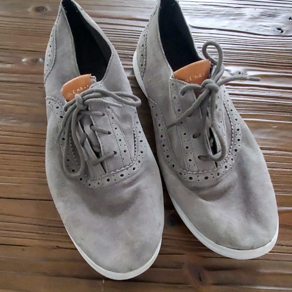 Cole Haan tennis shoes
